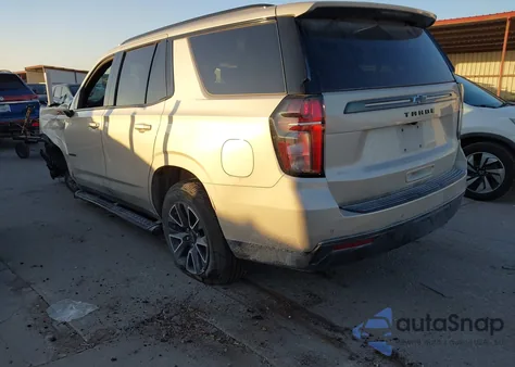 2022 Chevrolet Tahoe 4Wd Z71 из США, поврежденный, VIN 1GNSKPKD0NR145853